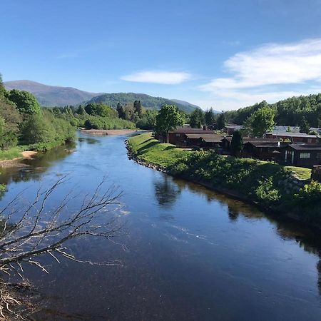 81 The Heathers, Aviemore Holiday Park , Dalfaber Rd Aviemore Ph22 1Px Extérieur photo
