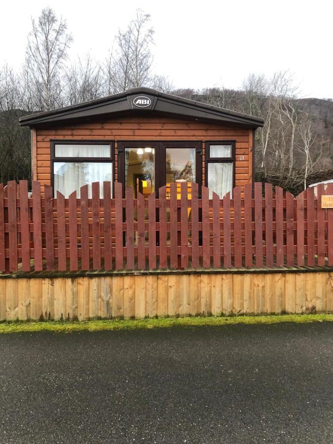81 The Heathers, Aviemore Holiday Park , Dalfaber Rd Aviemore Ph22 1Px Extérieur photo