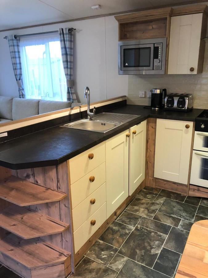 81 The Heathers, Aviemore Holiday Park , Dalfaber Rd Aviemore Ph22 1Px Extérieur photo