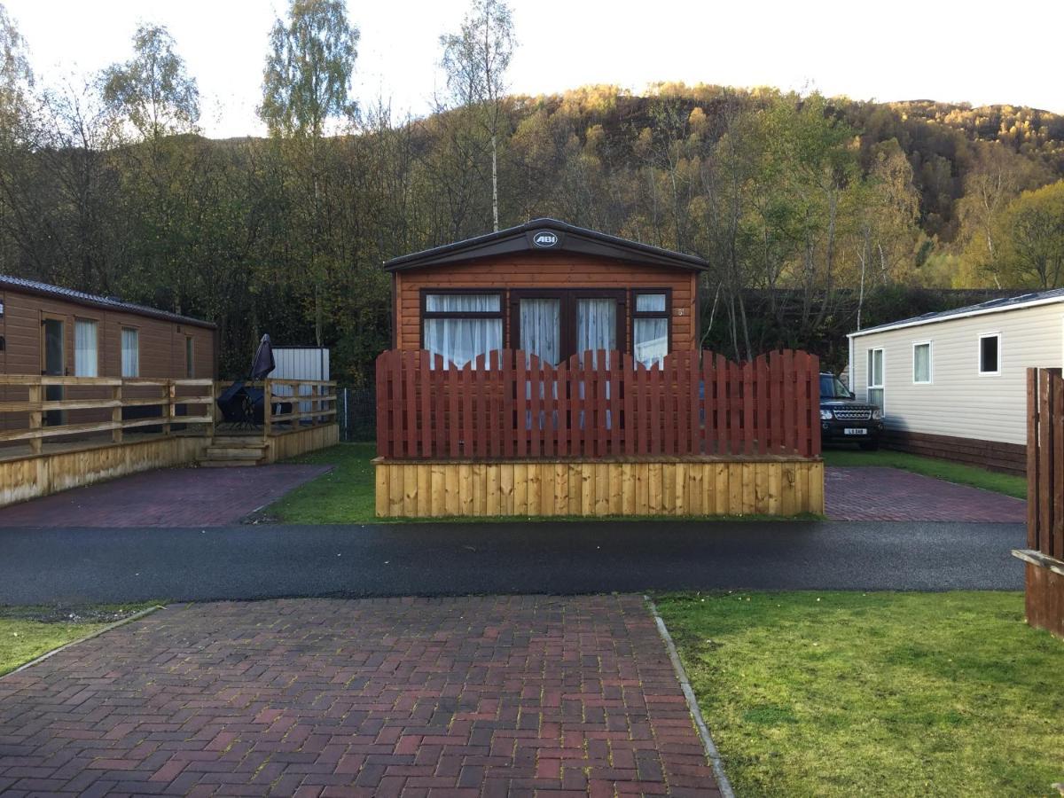 81 The Heathers, Aviemore Holiday Park , Dalfaber Rd Aviemore Ph22 1Px Extérieur photo