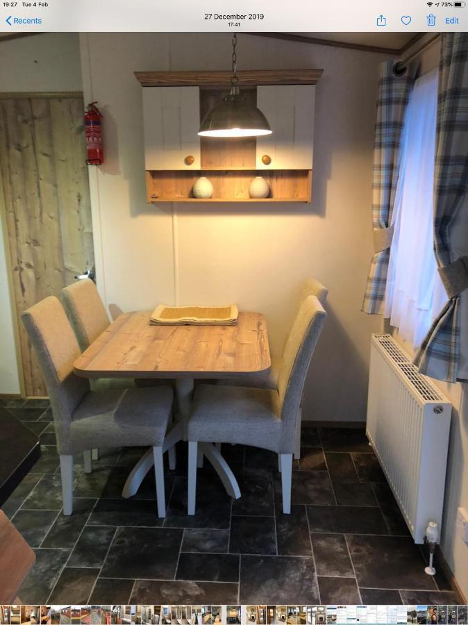 81 The Heathers, Aviemore Holiday Park , Dalfaber Rd Aviemore Ph22 1Px Extérieur photo