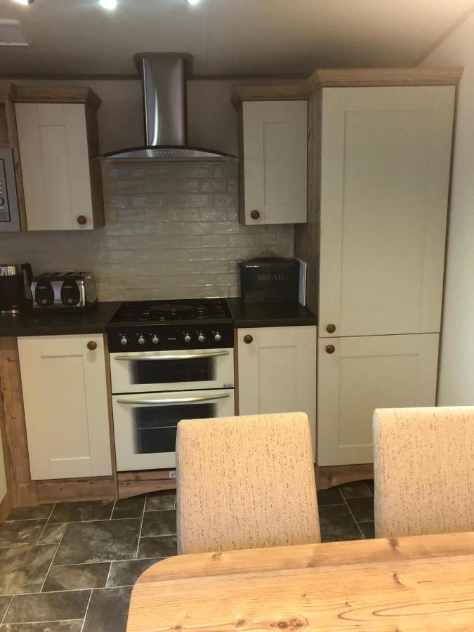 81 The Heathers, Aviemore Holiday Park , Dalfaber Rd Aviemore Ph22 1Px Extérieur photo