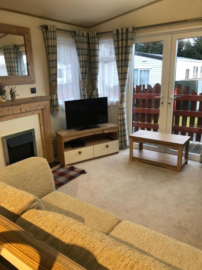 81 The Heathers, Aviemore Holiday Park , Dalfaber Rd Aviemore Ph22 1Px Extérieur photo