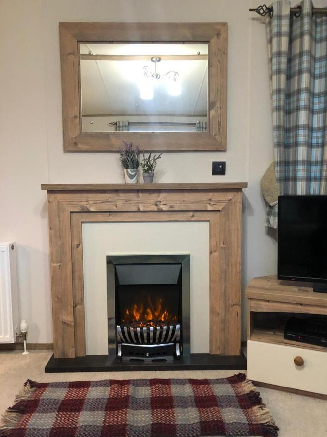 81 The Heathers, Aviemore Holiday Park , Dalfaber Rd Aviemore Ph22 1Px Extérieur photo